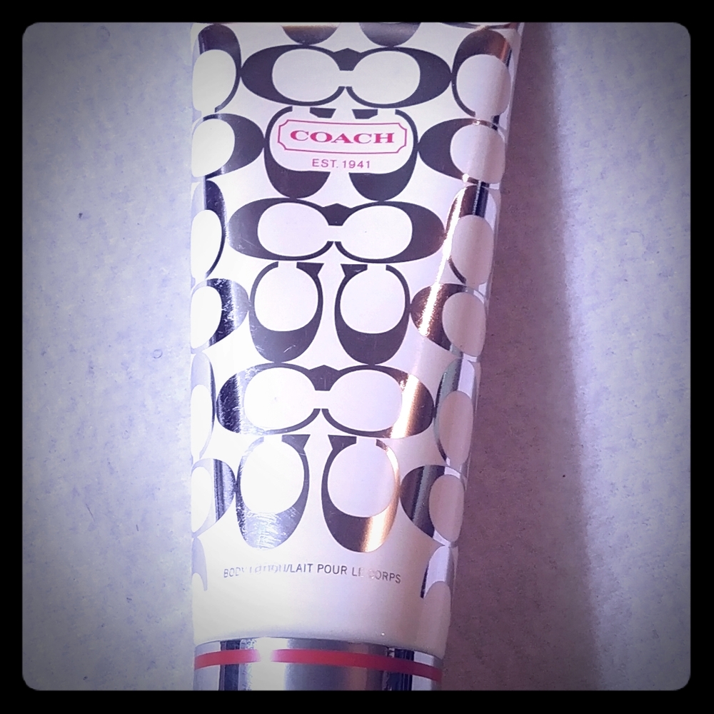 Coach Moisturizing Body Lotion